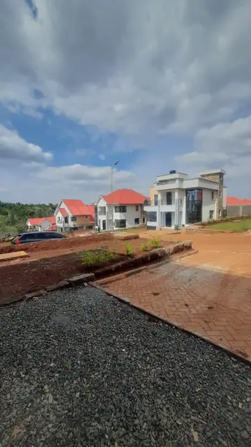 4 Bedroom Maisonette For Sale In Juja Off Kenyatta Road — photo 6