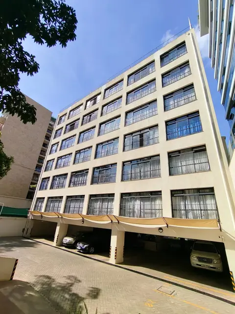 2 Bedroom Apartment For Rent In Riverside Drive Nairobi — photo 1