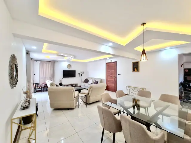 4 Bedroom Apartment For Rent In Westlands, Nairobi — photo 2