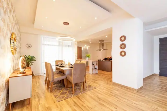 Rumaisa Residency, 3 & 4 Bedroom Apartments For Sale On Riverside Drive — photo 3