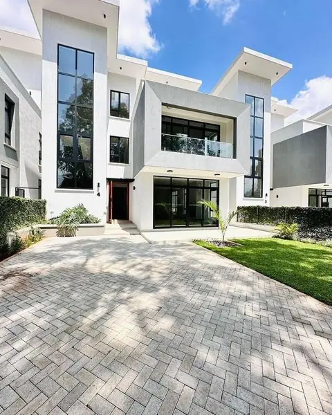 5 Bedroom Townhouse For Rent In Lavington, Ndoto Rd — photo 1