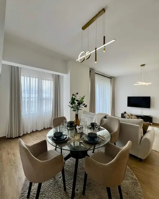 Fully Furnished 3 Bedroom Apartment For Rent In Kilimani, Kindaruma Road — photo 3
