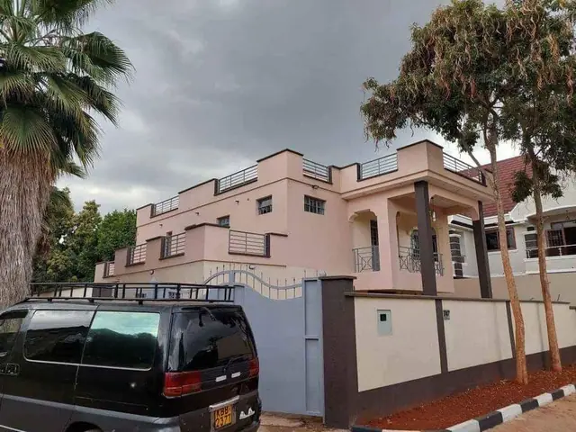 4 Bedroom townhouse for sale in Muthaiga North, Kiambu at Ksh 38,000,000 — photo 3