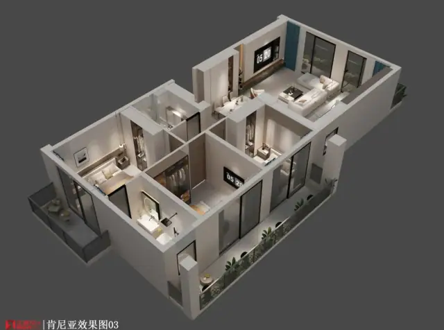 Ecovale Apartments For Sale In Rongai — photo 18