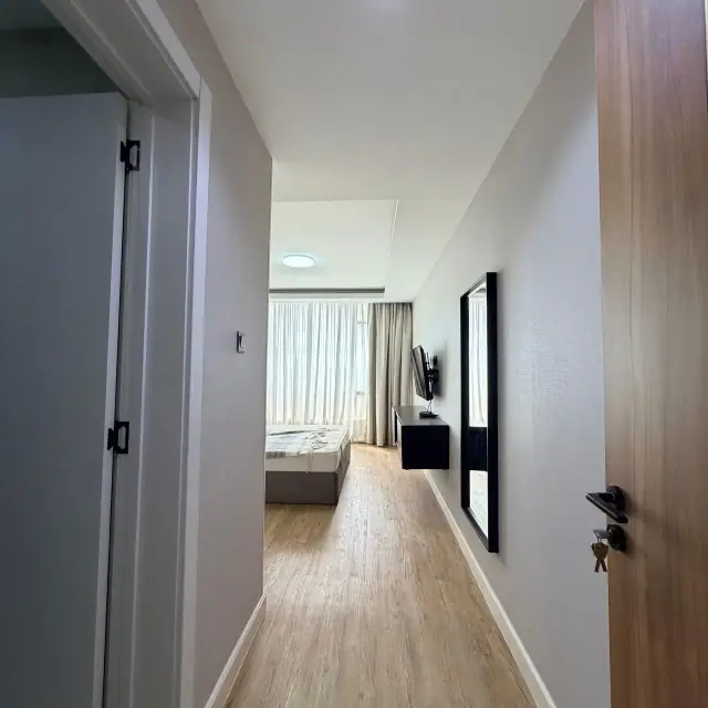 Furnished 2 Bedroom Apartment For Rent In Westlands, Brookside — photo 9