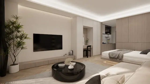 Studio, 1 & 2 Bedroom – Amba Bay Apartments For Sale In Lavington, Nairobi — photo 25