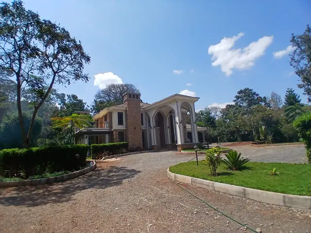 5 Bedroom Townhouse For Rent In Karen, Nairobi — photo 2