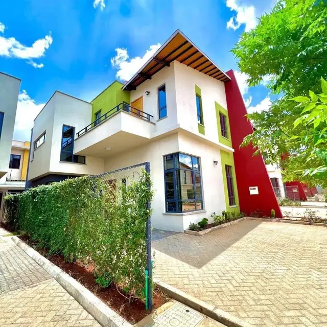 4 Bedroom Townhouse For Sale / Rent In Langata — photo 2