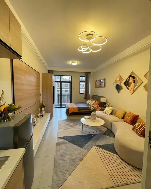 Studio 1,2 & 3 bedroom apartment for sale in Ruaka from Ksh 3.5 Million — photo 1