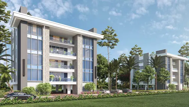 Luxurious 4 Bedroom Apartments For Sale In Loresho. Secure Gated Community — photo 1