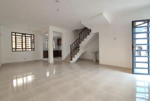 3 Bedroom House For Rent In Lower Kabete, Wangige — photo 4