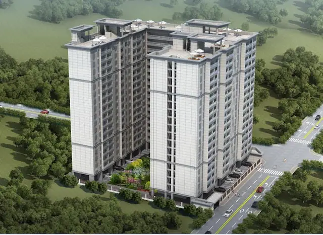 City Oasis Homes, 1 & 2 Bedrooms Apartments For Sale In Kilimani — photo 2