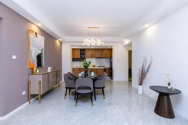 5 Bedroom Duplex Penthouse Apartments For Sale In Kilimani — photo 3