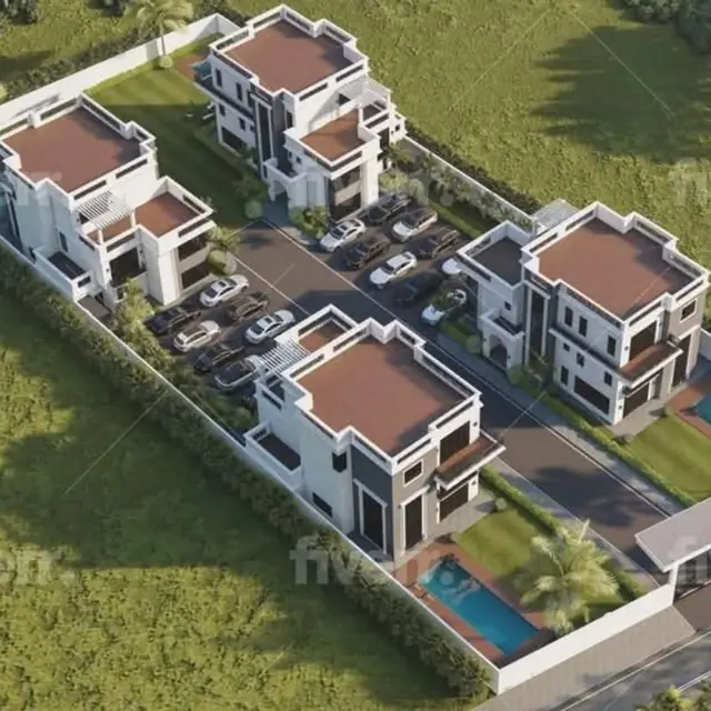 Hook Wood Springs 5 Bedroom Villas For Sale In Lavington. Mzima Springs — photo 10