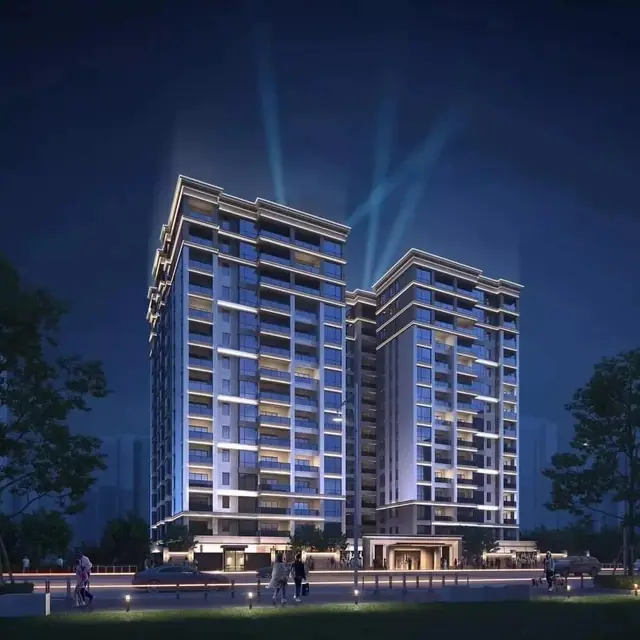 Riverside One Residency- 1 & 2 bedroom apartments For Sale — photo 8