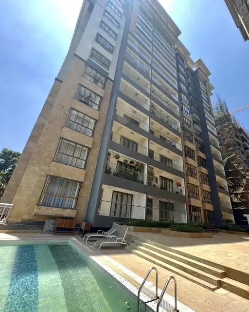 Luxurious 4 bedroom apartment for sale in Kileleshwa, Nairobi — photo 10