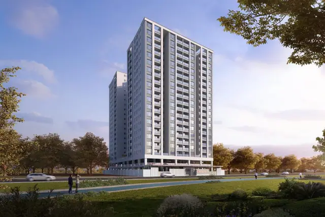 1 Bedroom Apartment For Sale In Kilimani — photo 1