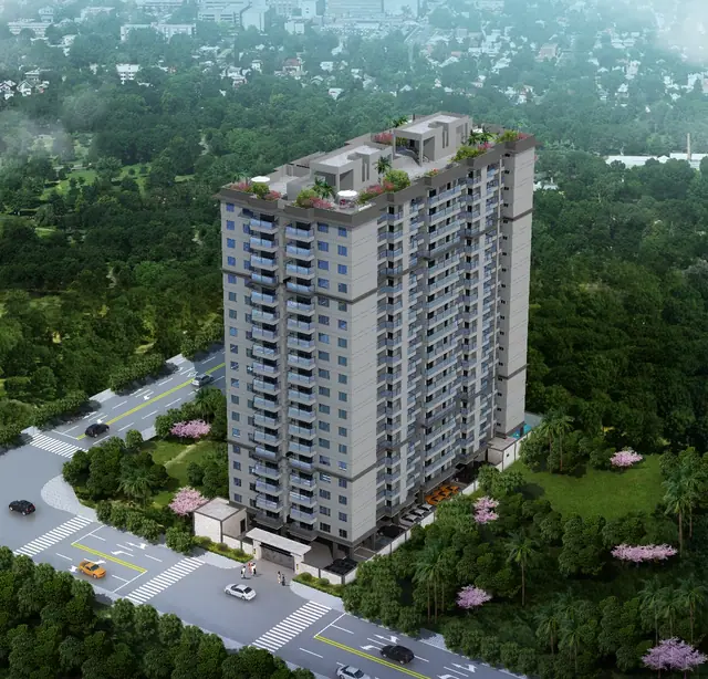 Studio, 1 & 2 Bedroom – Amba Bay Apartments For Sale In Lavington, Nairobi — photo 1