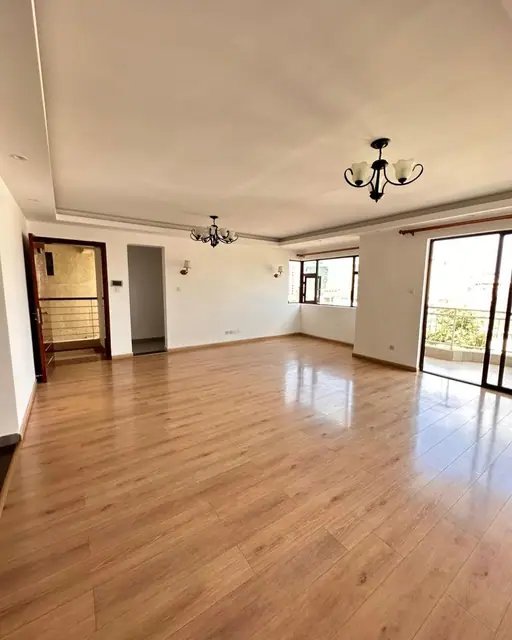 3 Bedroom With Dsq For Rent In Kileleshwa, Nairobi — photo 1