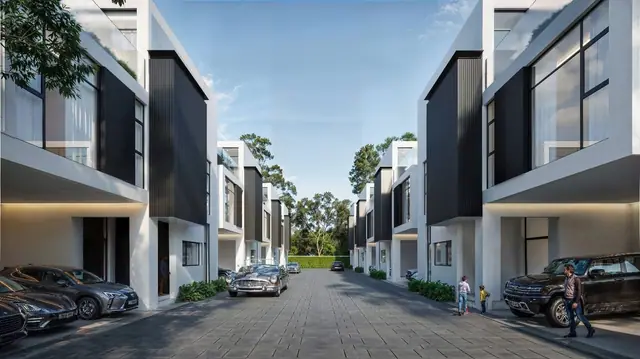 5 BEDROOM TOWNHOUSE FOR SALE IN LAVINGTON, NAIROBI — photo 4