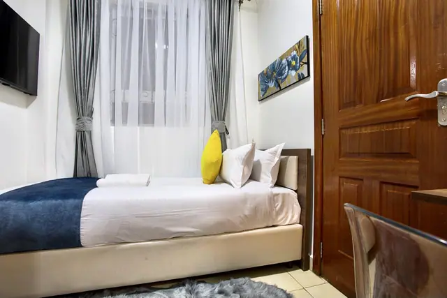 Fully Furnished 3 Bedroom Apartment For Rent Riverside Dr, Nairobi — photo 9