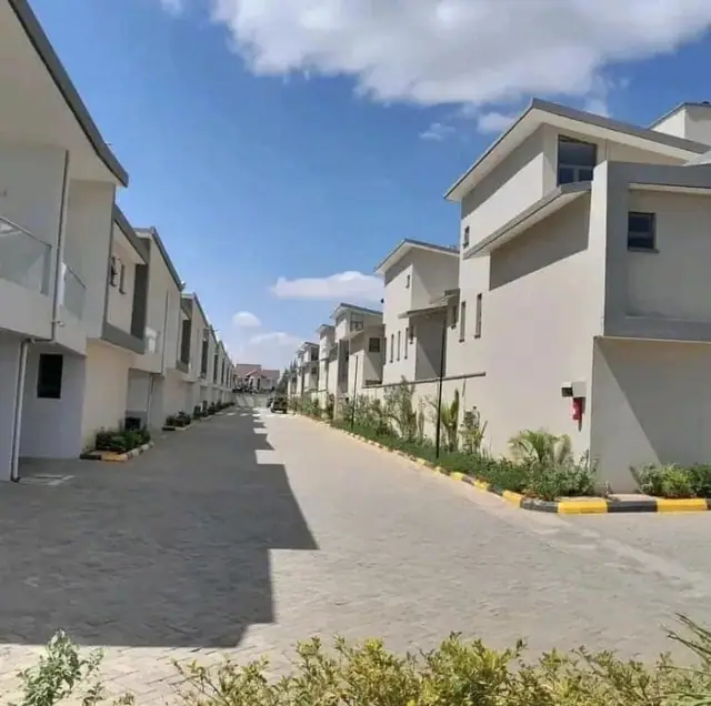 4 bedroom townhouse for sale in Syokimua, Machakos — photo 3