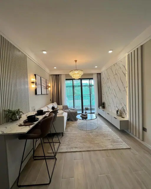 1 Bedroom Apartments For Sale In Lavington, Nairobi — photo 5
