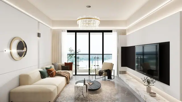 Metricon Oasis Apartment – 1 ,2 & 3 Bedroom For Sale In Lavington, Nairobi Off Mbaazi Road — photo 3