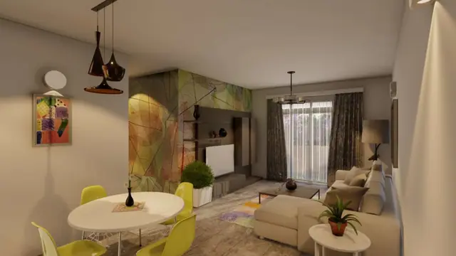 Impala Palms – 2 & 3 Bedroom Apartments For Sale In Ongata Rongai — photo 4