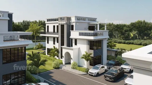Hook Wood Springs 5 Bedroom Villas For Sale In Lavington. Mzima Springs — photo 4
