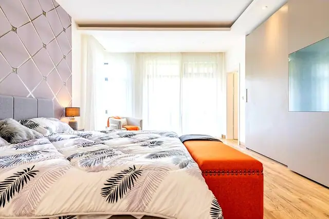 Rumaisa Residency, 3 & 4 Bedroom Apartments For Sale On Riverside Drive — photo 9
