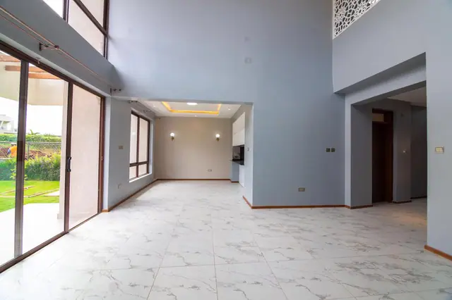 RUNDA GARDEN – 4 Bedroom Townhouse For Rent In Runda, Kiambu Road — photo 9