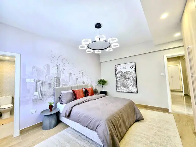 Golden Century 2 – 4 Bedroom With Dsq For Sale In Kileleshwa, Nairobi Off Othaya Road — photo 4