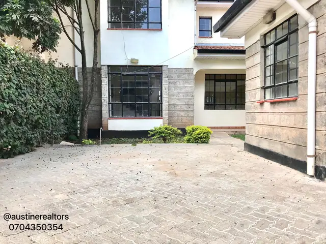 4 Bedroom House With Dsq In Syokimau, Mombasa Road — photo 2