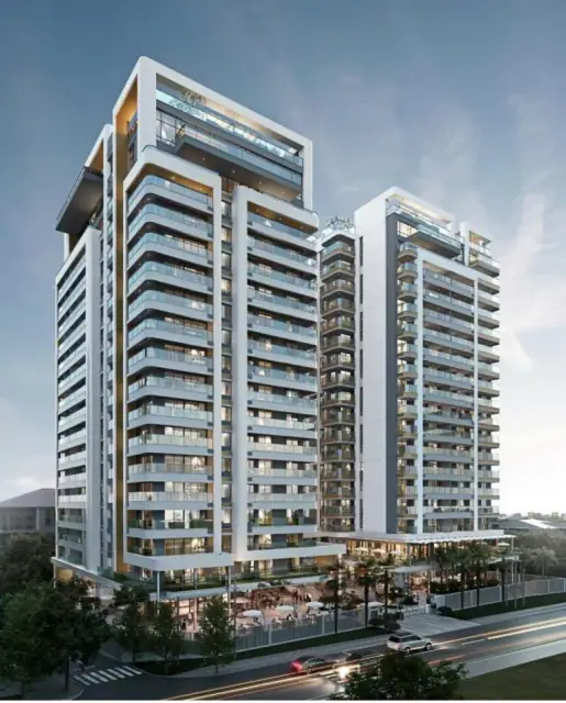 Stellar Bay Residences – Studio 1 & 2 Bedroom Apartments In Westlands — photo 2