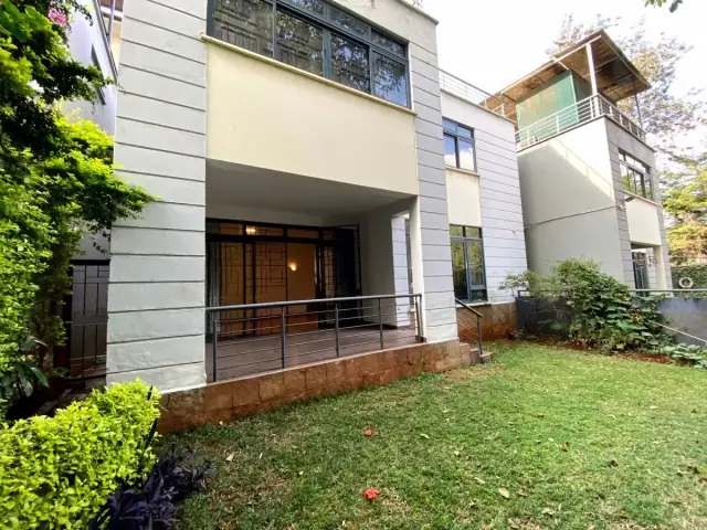 4 Bedroom Villa For Rent In Westlands, Shanzu Road — photo 1