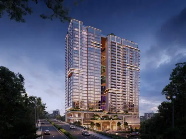Stellar Bay Residences – Studio 1 & 2 Bedroom Apartments In Westlands — photo 14