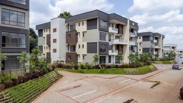 4 Bedroom Duplex For Rent In Two Rivers Mall, Gigiri Limuru Road — photo 2