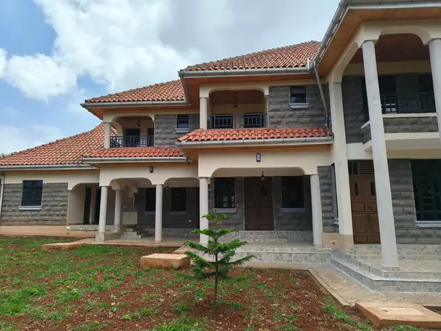 7 Bedroom Townhouse For Rent In New Kitisuru, Nairobi — photo 1
