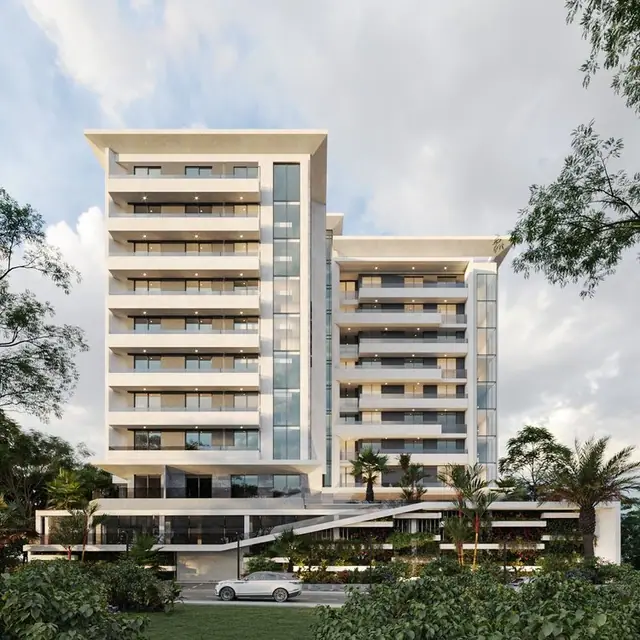 Angani Apartment – 2 & 3 Bedroom For Sale In Kitisuru, Nairobi Off Kirawa Road — photo 1