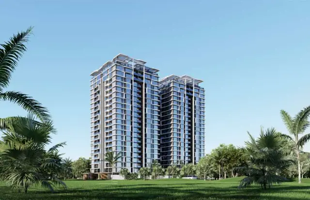 Panorama West – 1 & 2 Bedroom Apartments For Sale In Westlands, Nairobi — photo 1