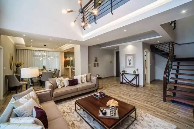 RUMAISA, Luxurious 3 & 4 Bedroom Duplexes For Rent / Sale – Riverside Drive — photo 1