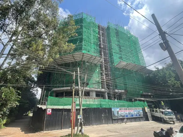 1 & 2 Bedroom Serviced Apartments For Sale In Westlands — photo 12