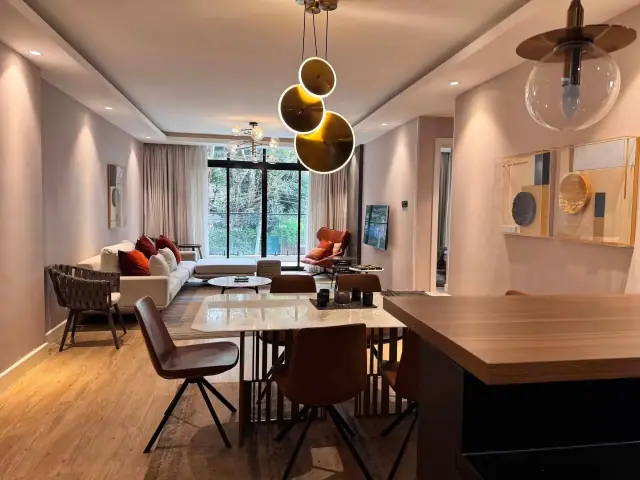 3 Bedroom Furnished Apartment For Rent In Westlands — photo 7