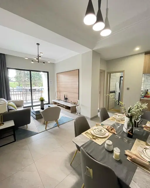 Studio 1,2 and 3 bedroom apartment for sale in Ruaka from Ksh 3.5 Million — photo 3