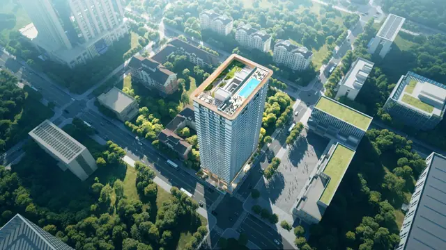 GOLDEN MANSION RESIDENCY – 1,2 & 3 Bedroom Apartments For Sale In Westlands, Muthithi Road — photo 8