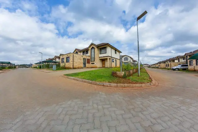 Edenville 4 Bedroom Maisonette Off Kiambu Road For sale — photo 5