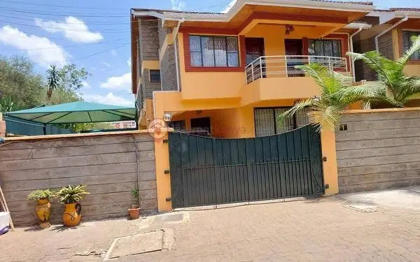 5 Bedroom Townhouse For Rent In Lavington, Nairobi — photo 2