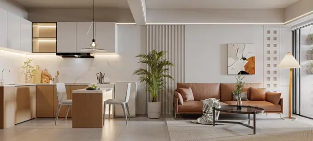 Skyline Residence — photo 15