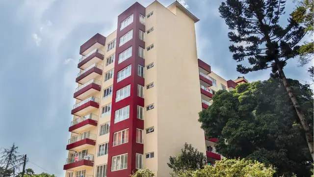 Ready 3 Bedroom Apartment For Sale In Parklands Nairobi — photo 1